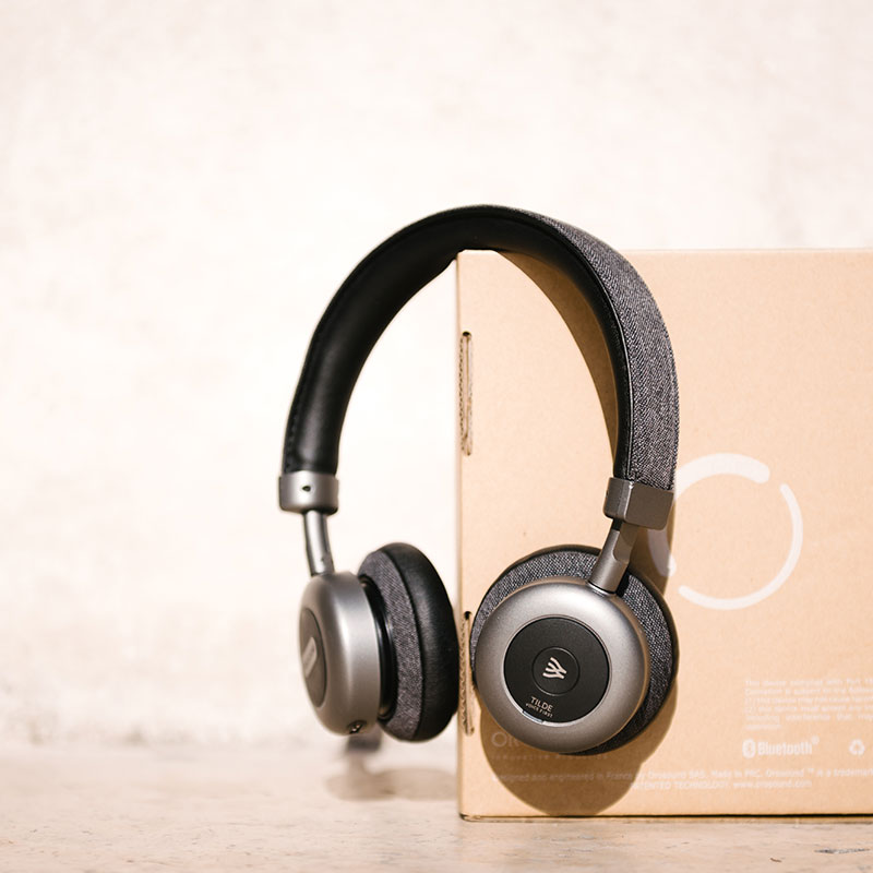 casque francais eco concu orosound tilde pro
